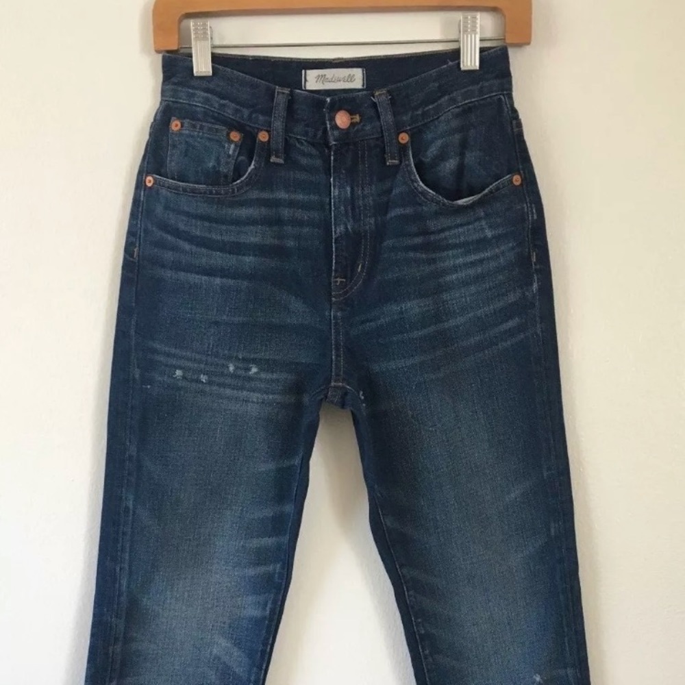 The perfect vintage jean by Madewell